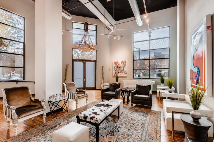 525 E 6th Street, Units 115-117, Uptown Charlotte, NC