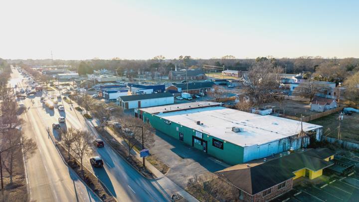2125 and 2129 Cherry Road, Rock Hill, SC